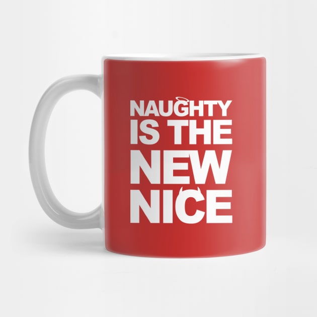 Naughty is the new Nice by CKline